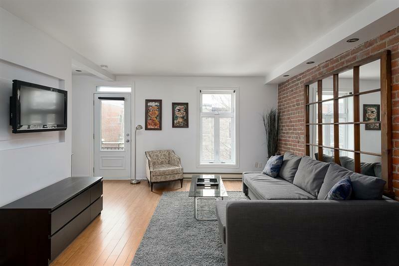 Appartement Smart 1br In The Plateau By Sonder Montréal
