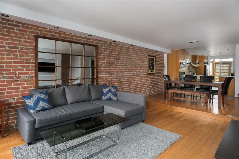 Smart 1br In The Plateau By Sonder Montréal