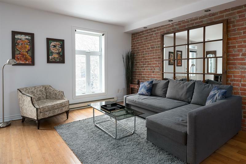 Appartement Smart 1br In The Plateau By Sonder