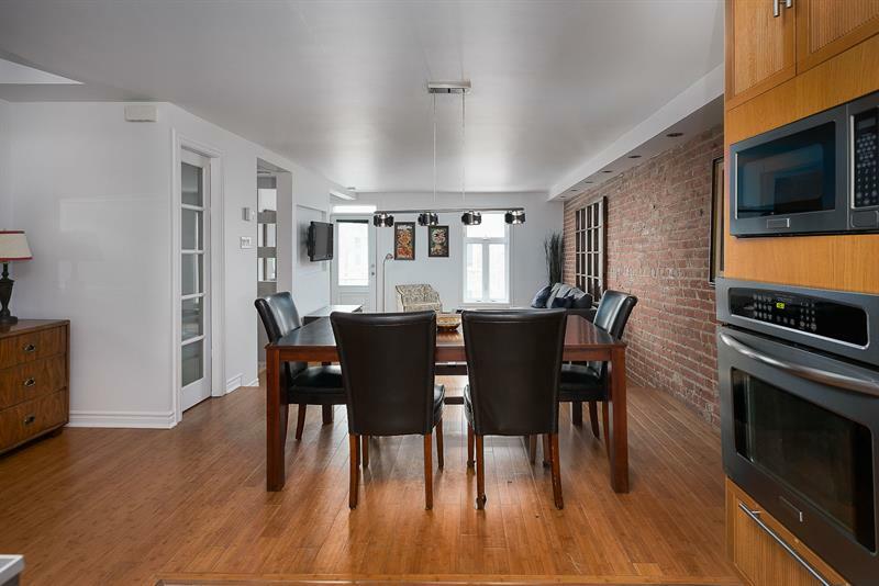 Smart 1br In The Plateau By Sonder Appartement Montréal
