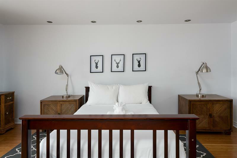 Appartement Smart 1br In The Plateau By Sonder Montréal
